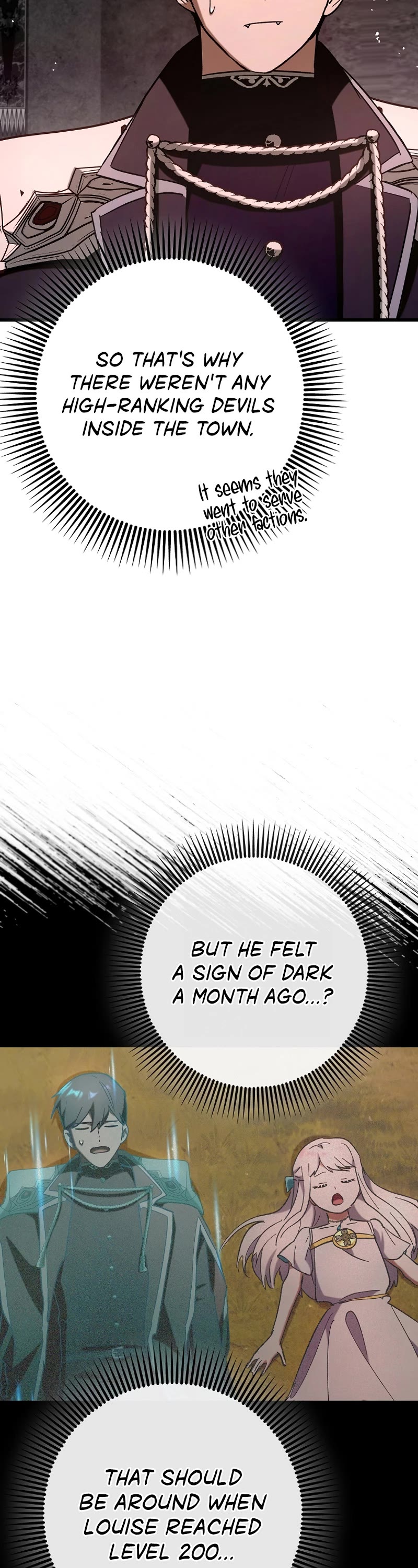 Hard Carry Support Chapter 80 page 43 - Chapter 80