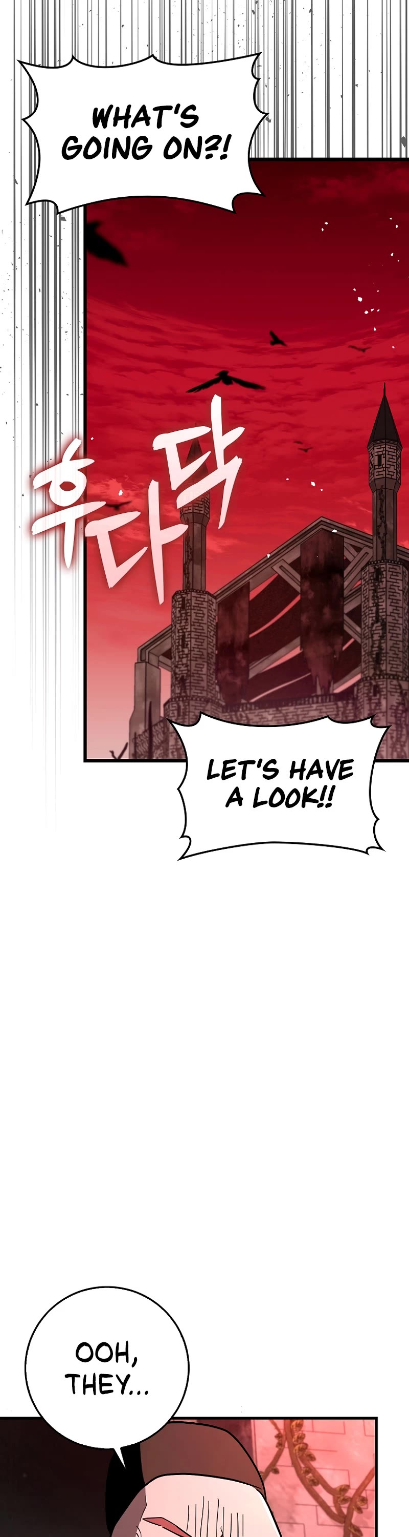 Hard Carry Support Chapter 80 page 45 - Chapter 80