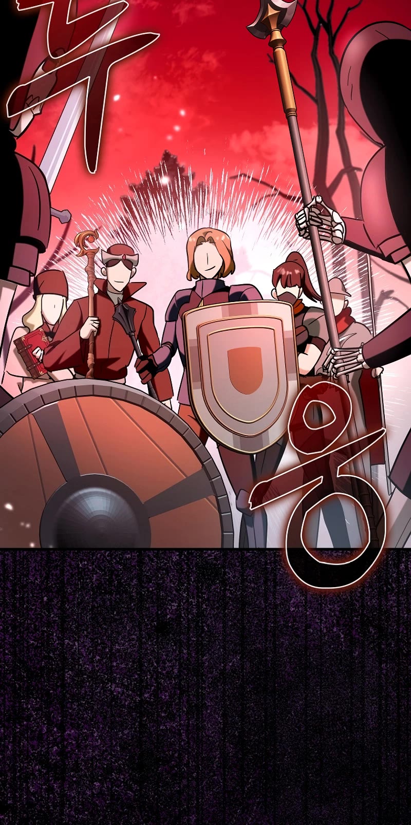 Hard Carry Support Chapter 80 page 47 - Chapter 80