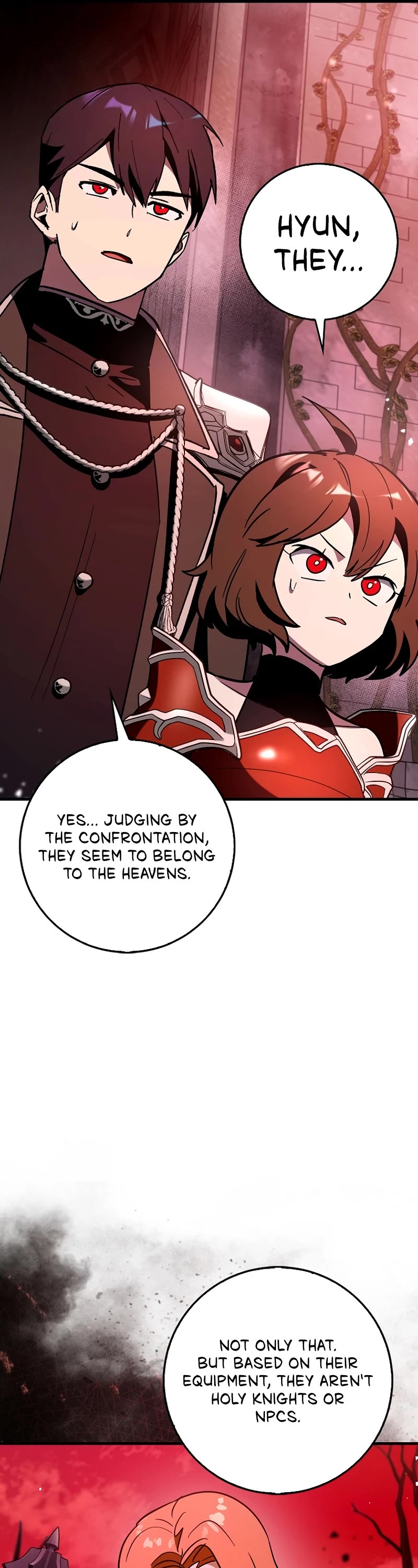 Hard Carry Support Chapter 80 page 48 - Chapter 80