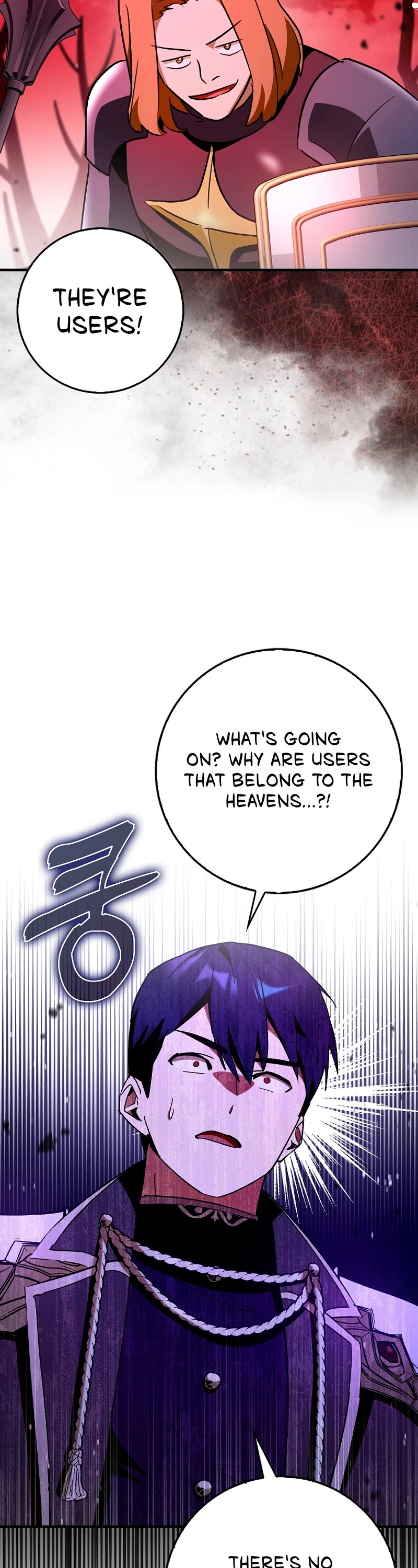 Hard Carry Support Chapter 80 page 49 - Chapter 80