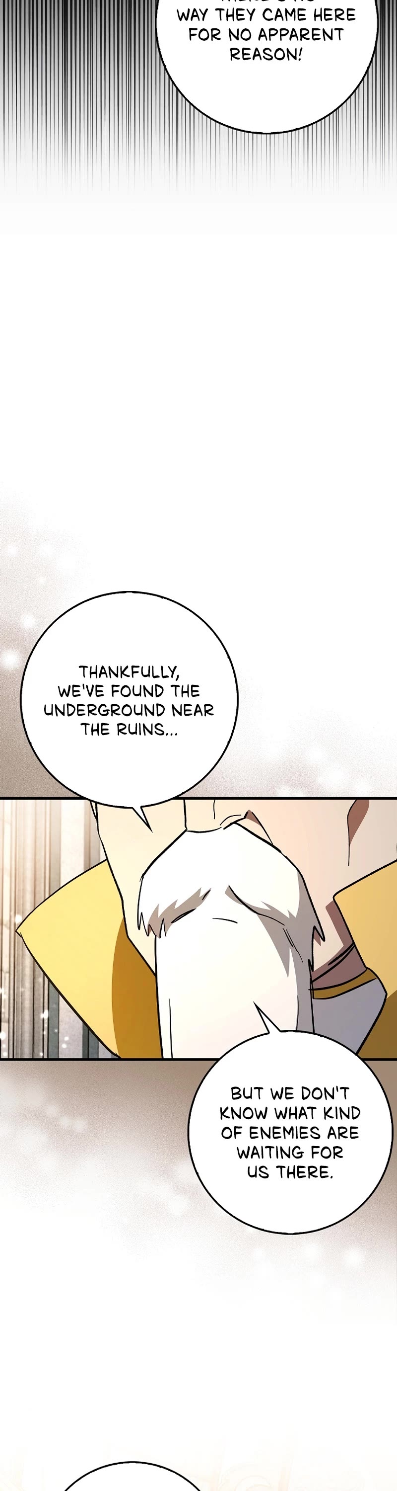 Hard Carry Support Chapter 80 page 50 - Chapter 80
