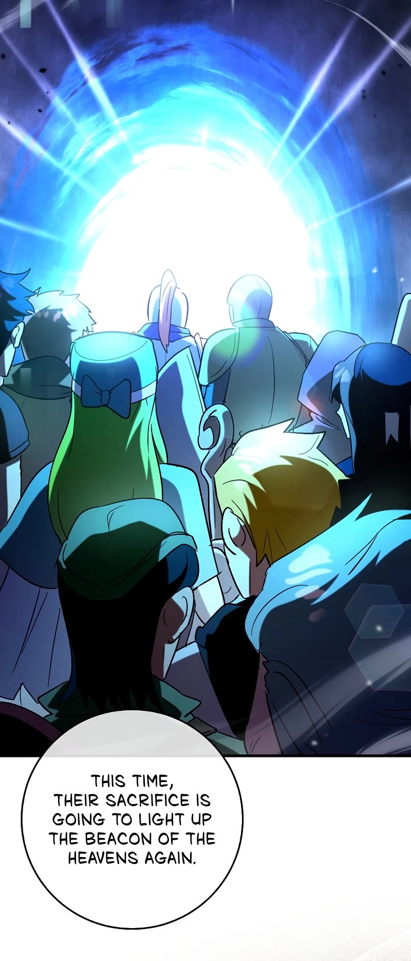 Hard Carry Support Chapter 80 page 53 - Chapter 80