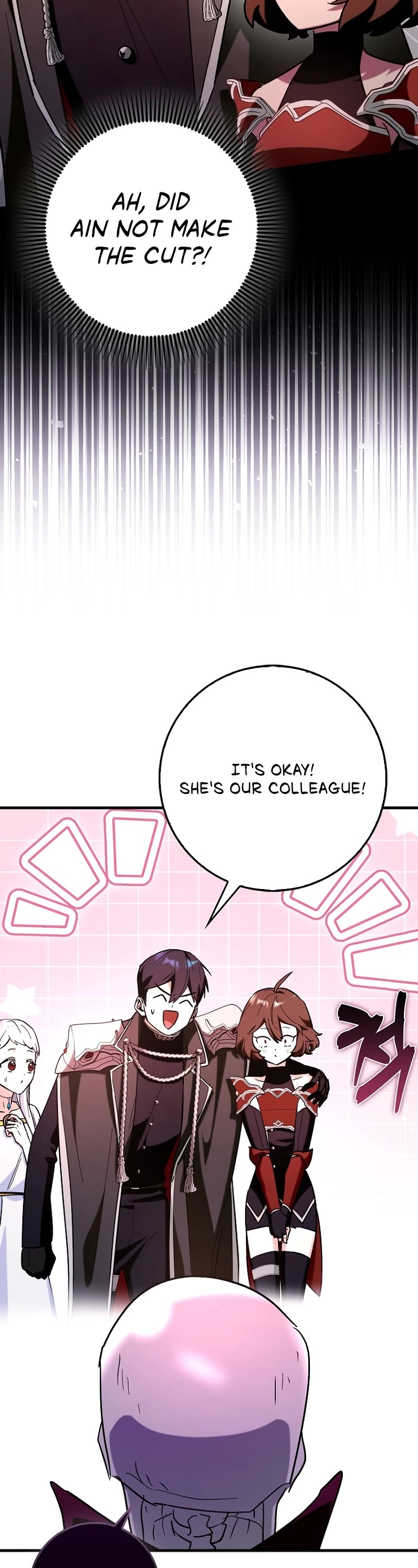 Hard Carry Support Chapter 80 page 8 - Chapter 80