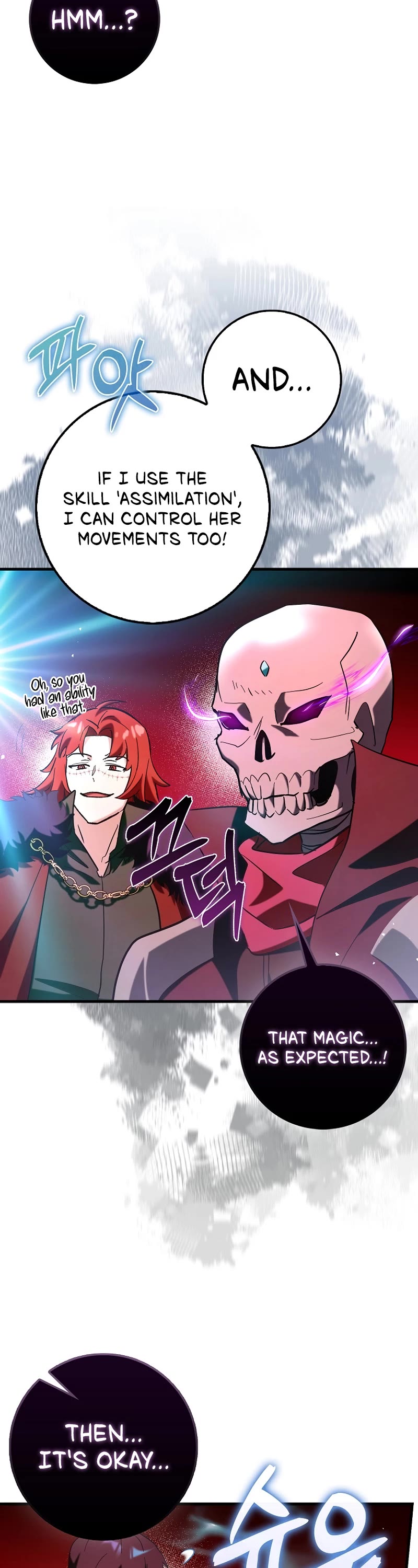 Hard Carry Support Chapter 80 page 9 - Chapter 80
