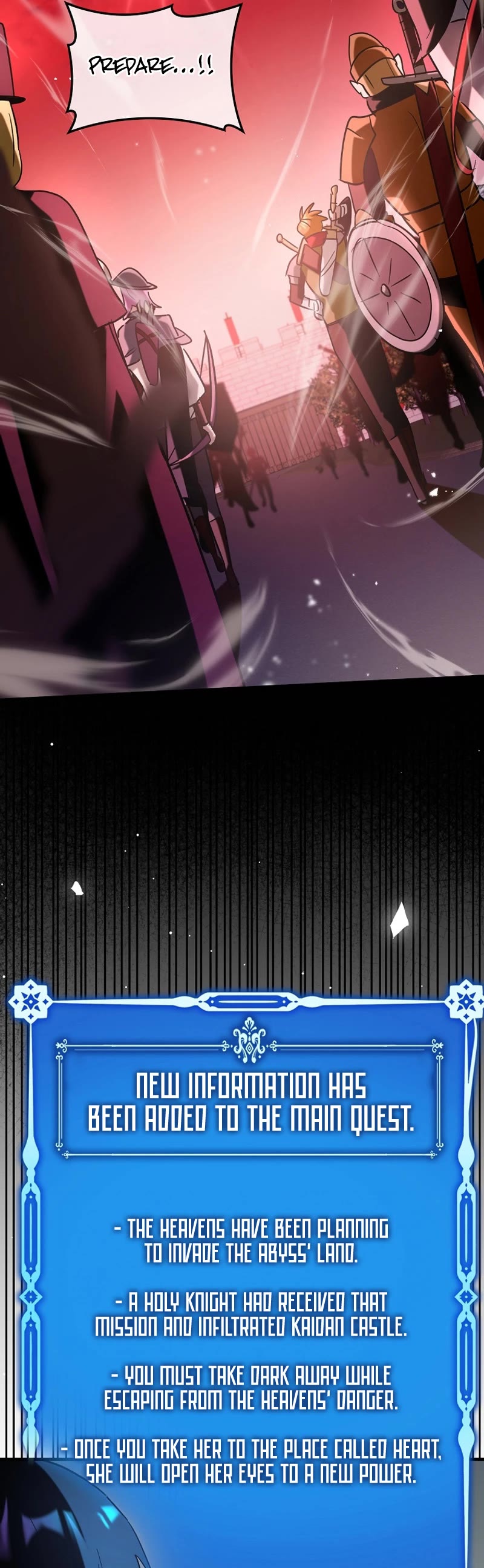 Hard Carry Support Chapter 81 page 10 - Chapter 81