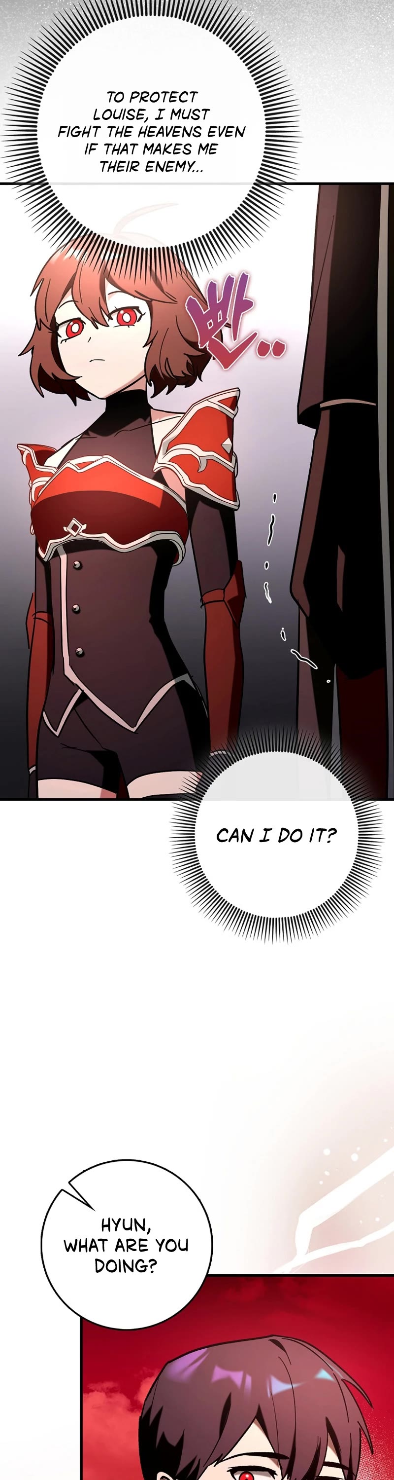 Hard Carry Support Chapter 81 page 13 - Chapter 81