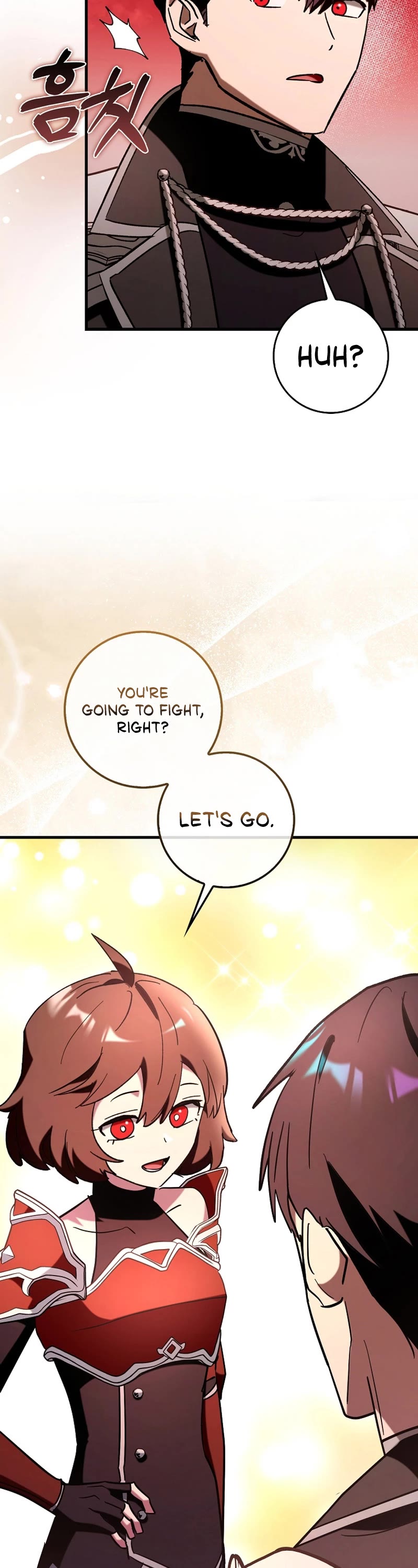 Hard Carry Support Chapter 81 page 14 - Chapter 81