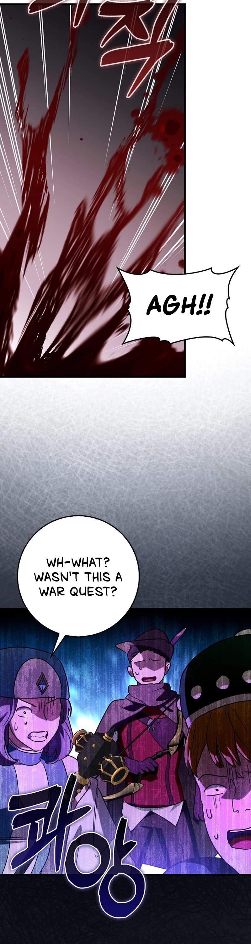 Hard Carry Support Chapter 81 page 19 - Chapter 81