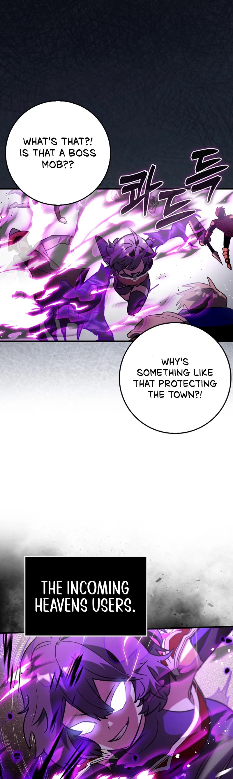 Hard Carry Support Chapter 81 page 20 - Chapter 81