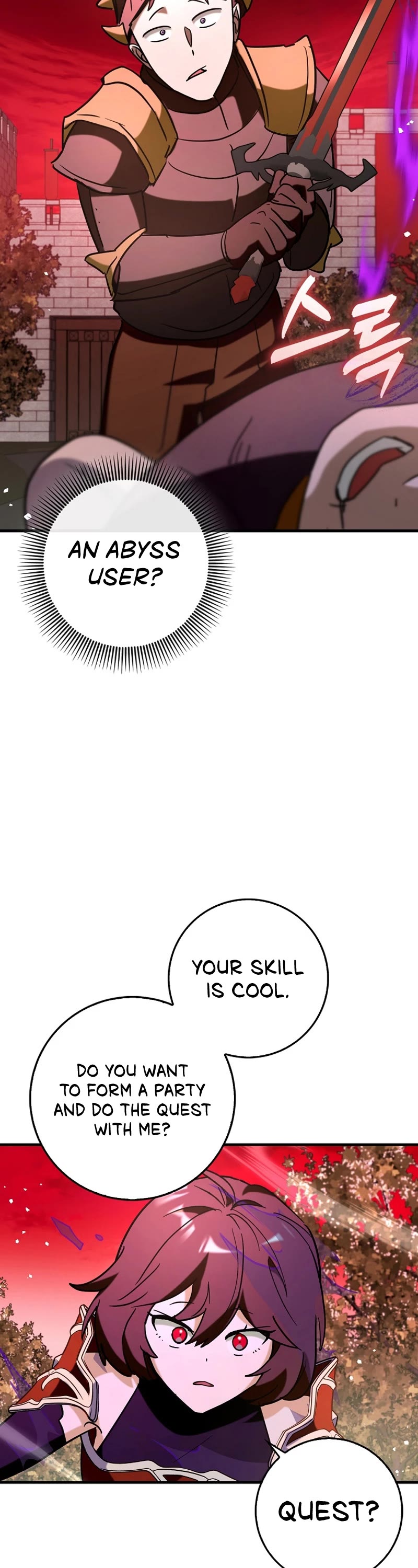 Hard Carry Support Chapter 81 page 25 - Chapter 81