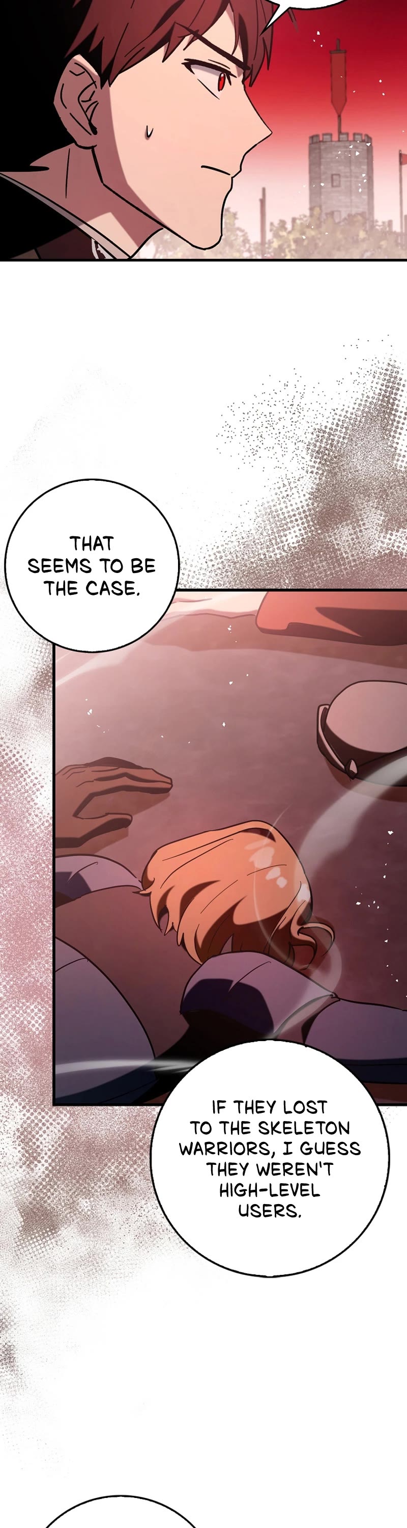 Hard Carry Support Chapter 81 page 3 - Chapter 81