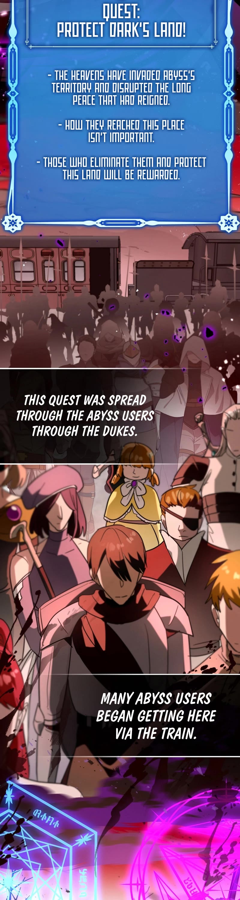 Hard Carry Support Chapter 81 page 31 - Chapter 81