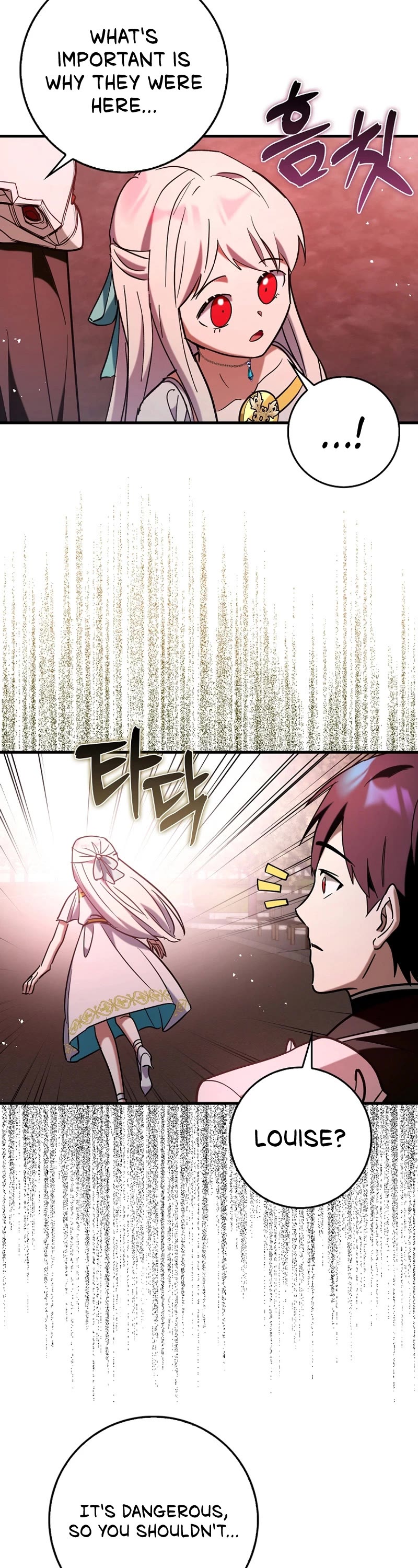 Hard Carry Support Chapter 81 page 4 - Chapter 81