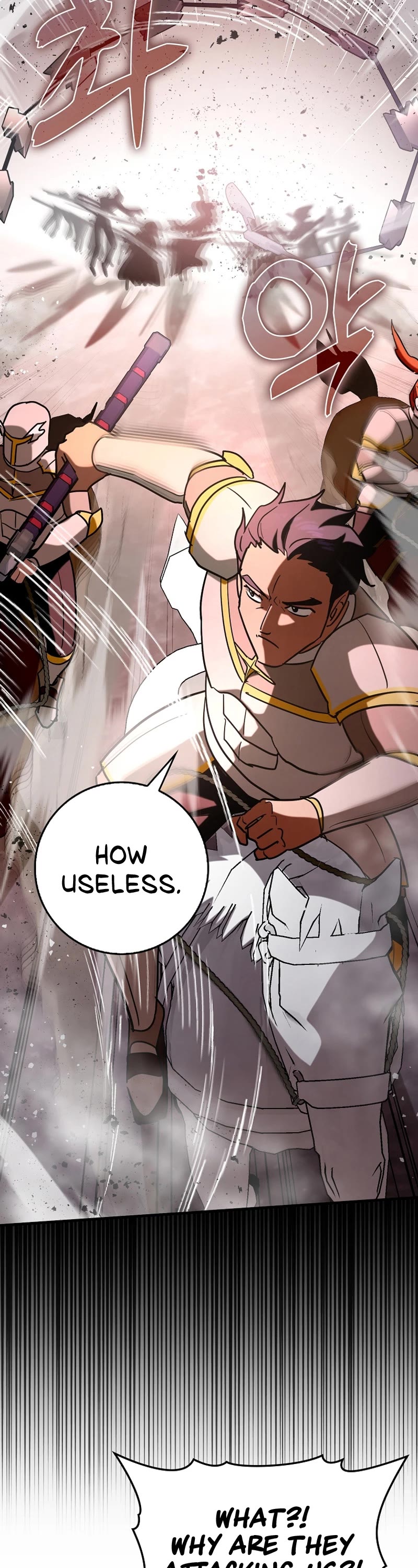 Hard Carry Support Chapter 81 page 42 - Chapter 81