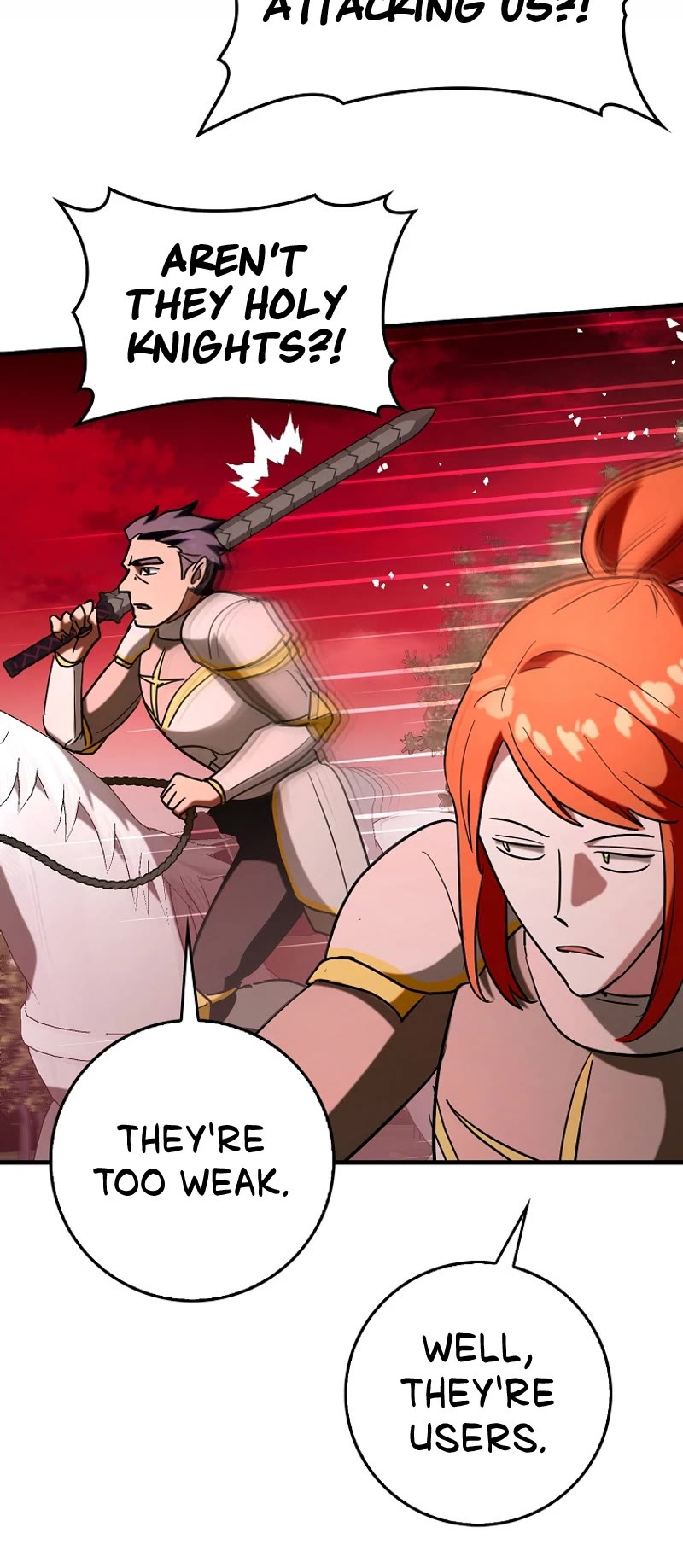 Hard Carry Support Chapter 81 page 43 - Chapter 81