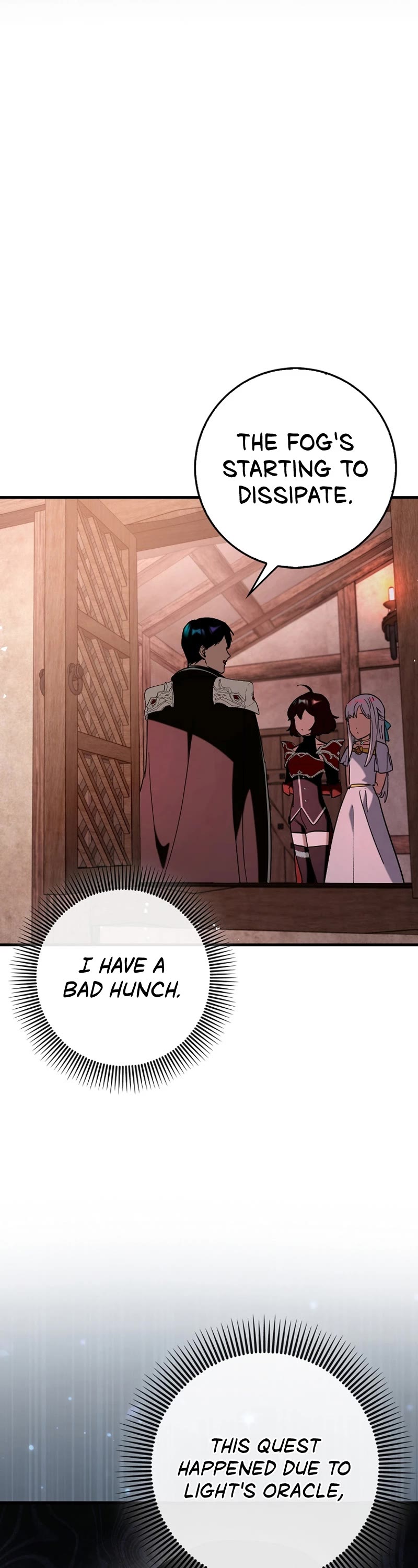 Hard Carry Support Chapter 81 page 47 - Chapter 81