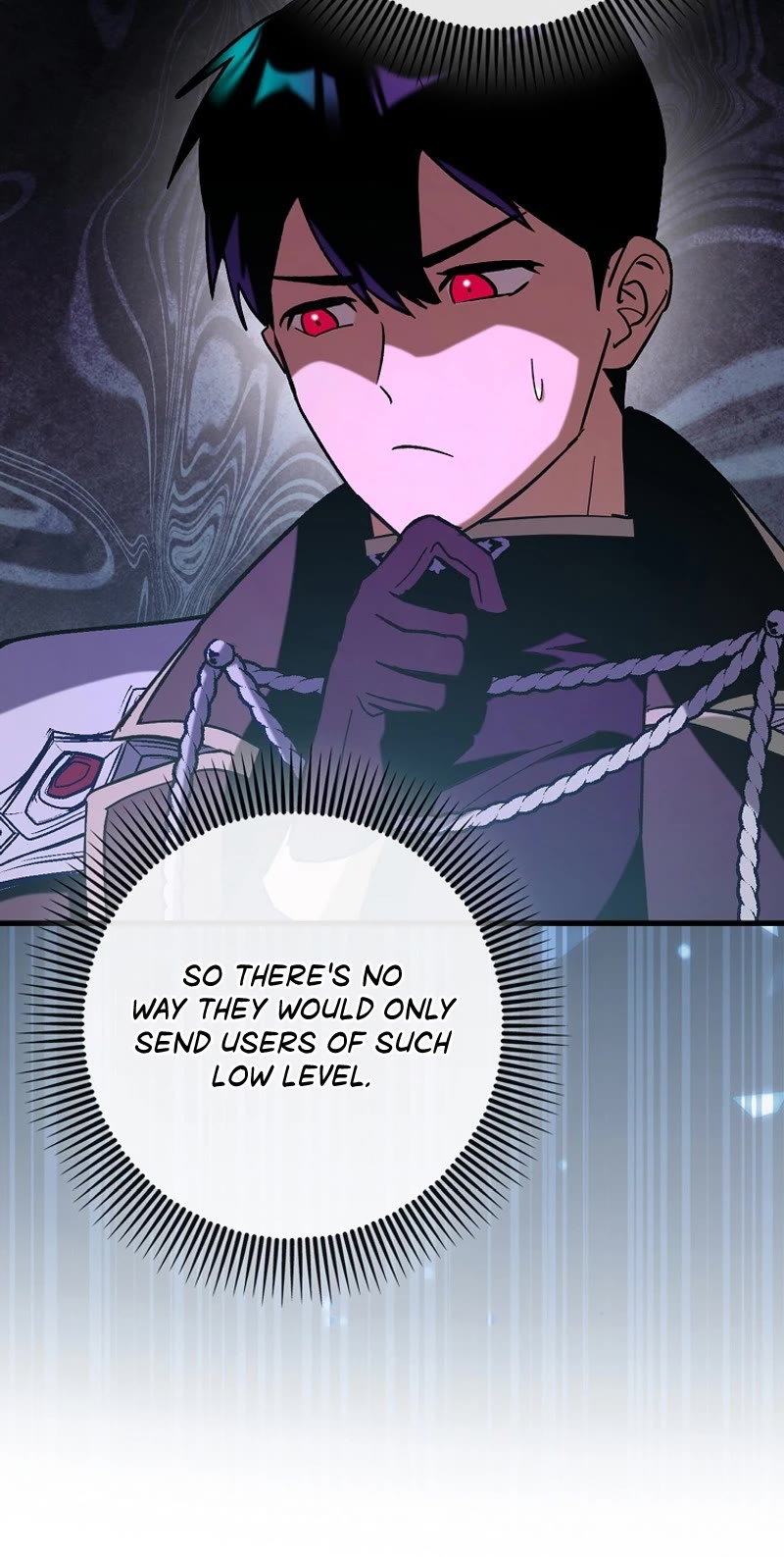 Hard Carry Support Chapter 81 page 48 - Chapter 81