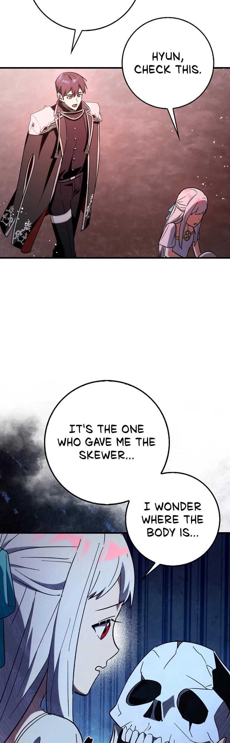 Hard Carry Support Chapter 81 page 5 - Chapter 81