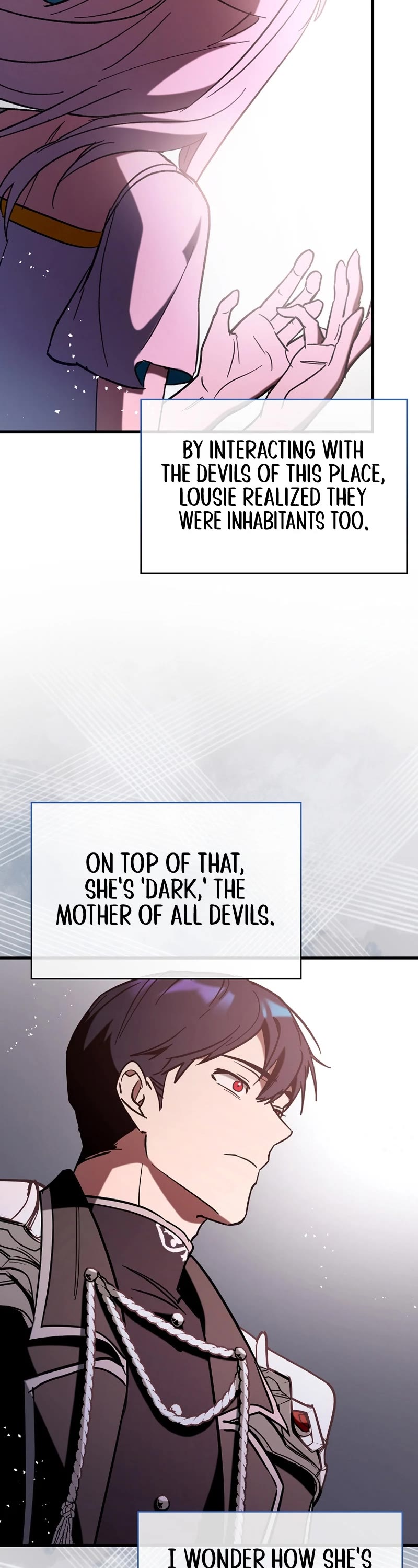 Hard Carry Support Chapter 81 page 8 - Chapter 81