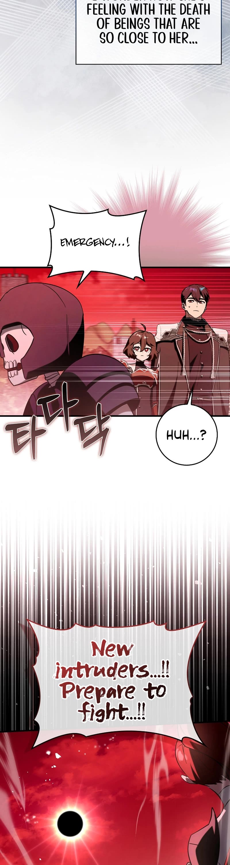 Hard Carry Support Chapter 81 page 9 - Chapter 81