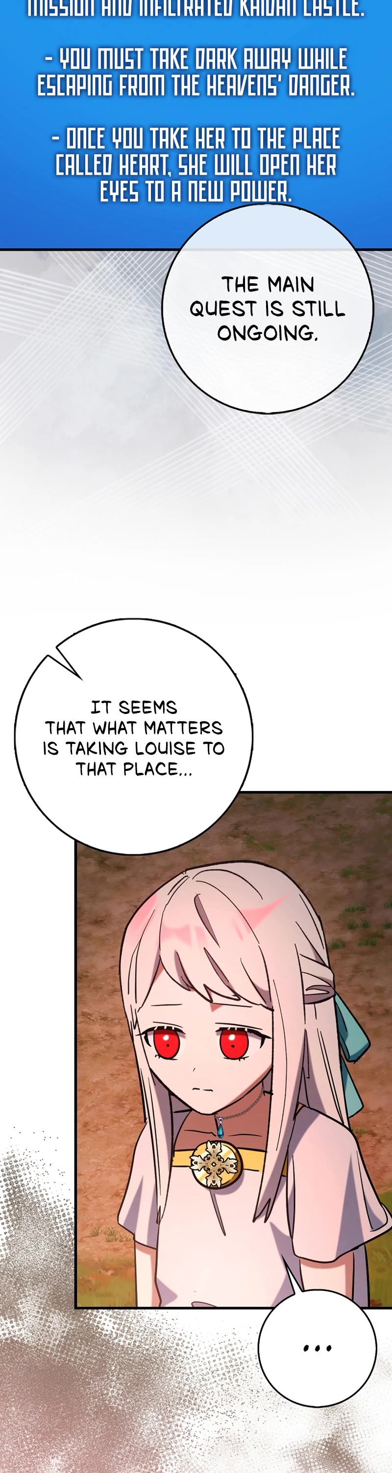 Hard Carry Support Chapter 82 page 14 - Chapter 82