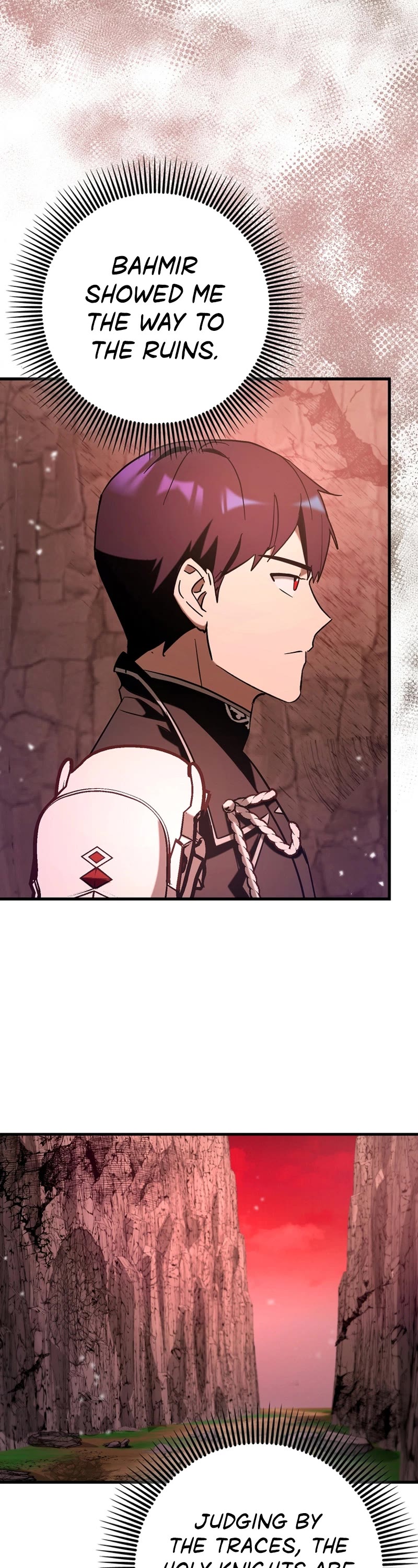 Hard Carry Support Chapter 82 page 15 - Chapter 82