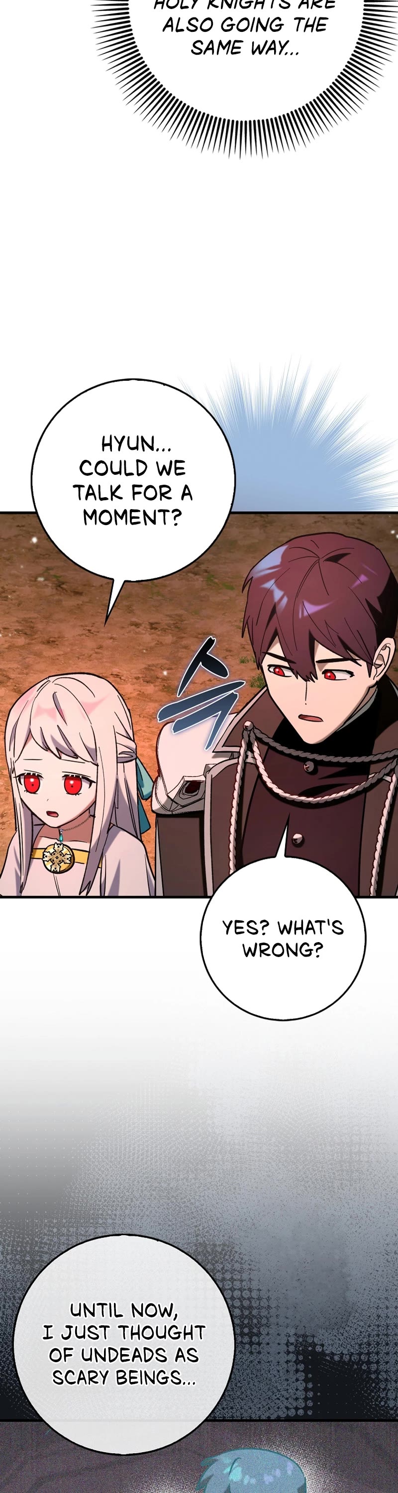 Hard Carry Support Chapter 82 page 16 - Chapter 82