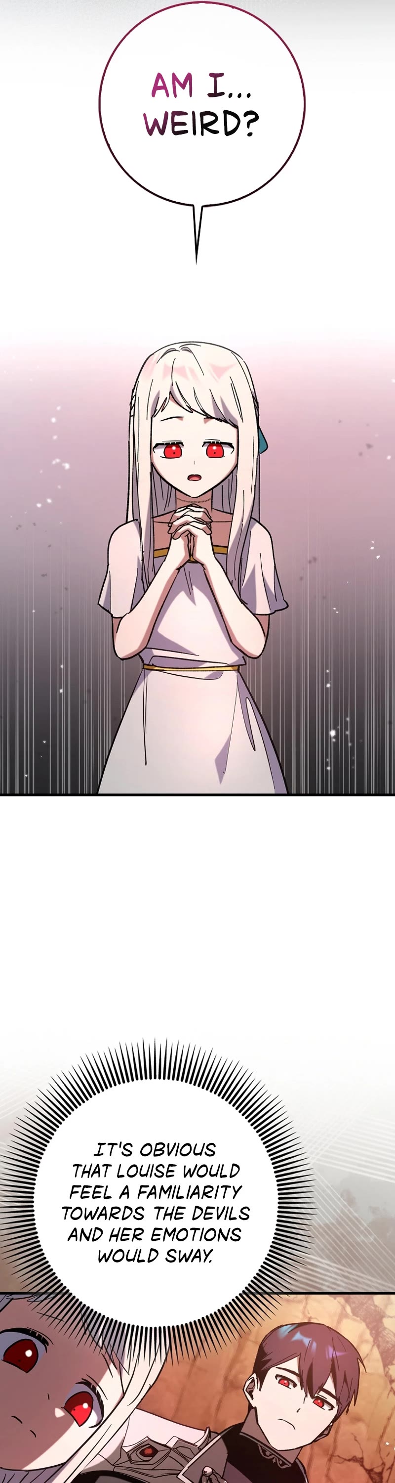 Hard Carry Support Chapter 82 page 19 - Chapter 82