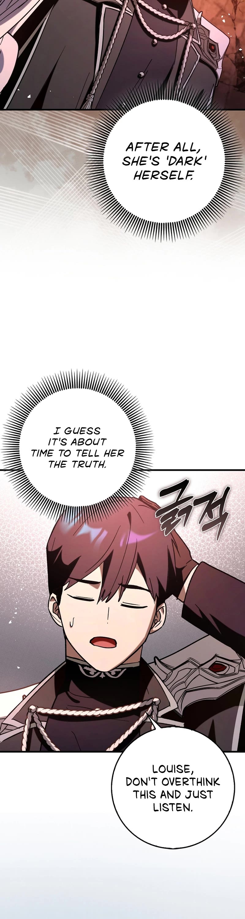 Hard Carry Support Chapter 82 page 20 - Chapter 82