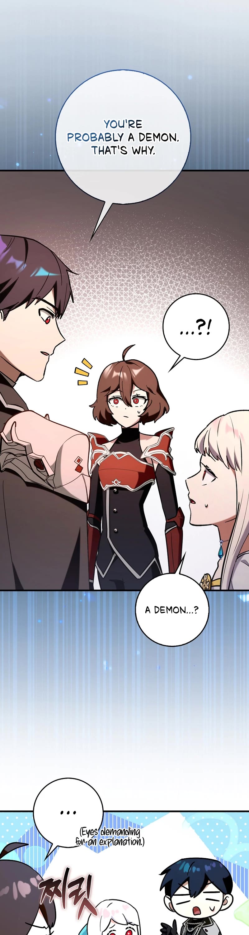 Hard Carry Support Chapter 82 page 21 - Chapter 82