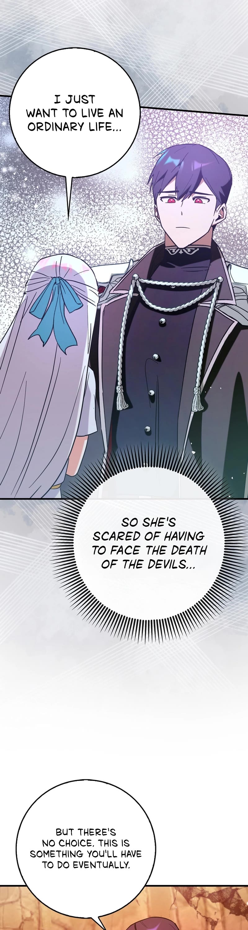 Hard Carry Support Chapter 82 page 25 - Chapter 82