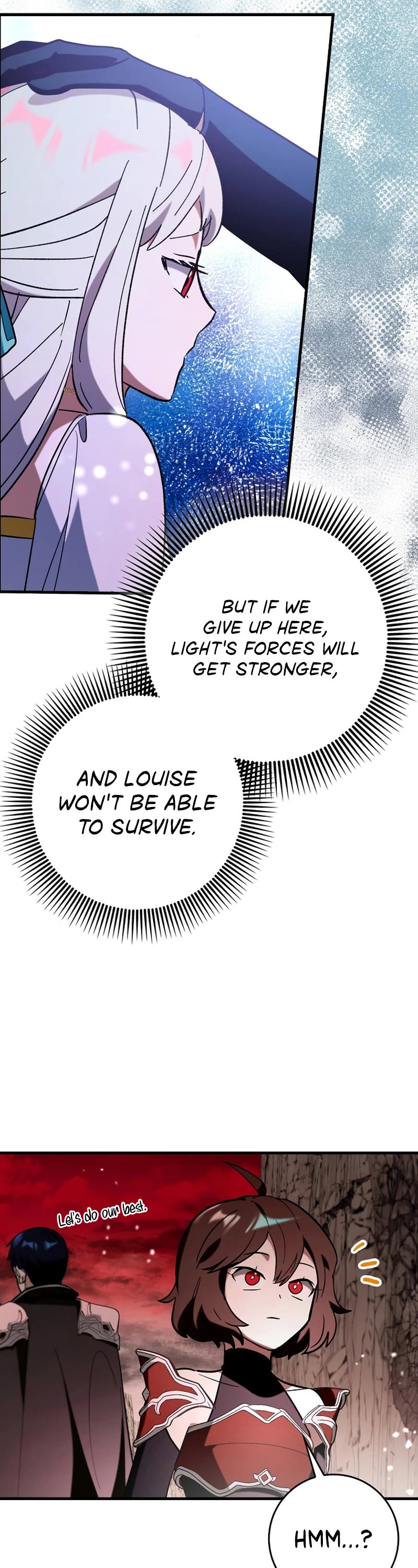 Hard Carry Support Chapter 82 page 27 - Chapter 82
