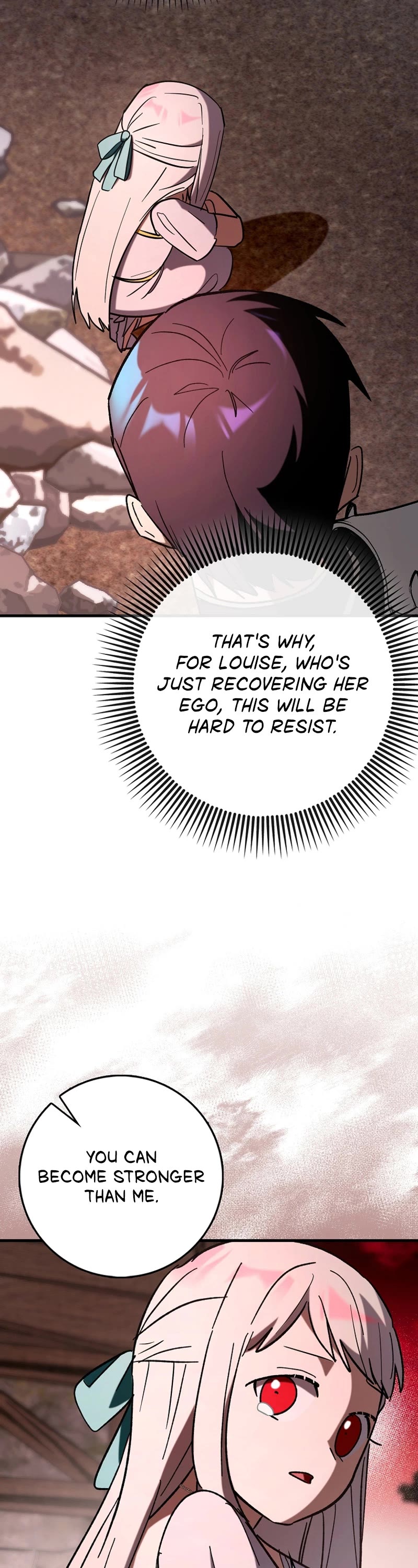 Hard Carry Support Chapter 82 page 36 - Chapter 82