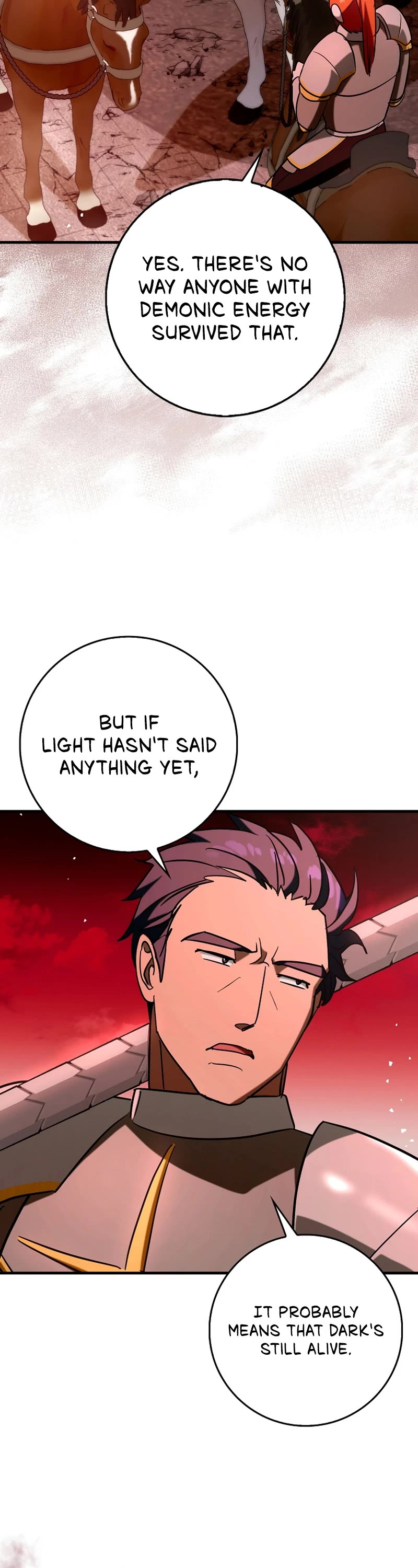 Hard Carry Support Chapter 82 page 4 - Chapter 82