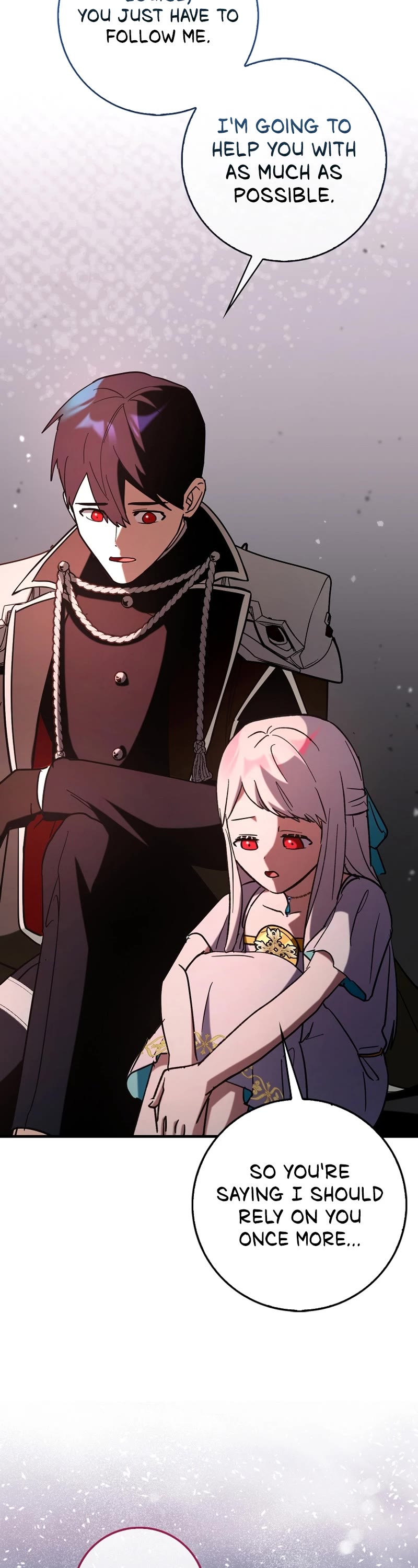 Hard Carry Support Chapter 82 page 41 - Chapter 82