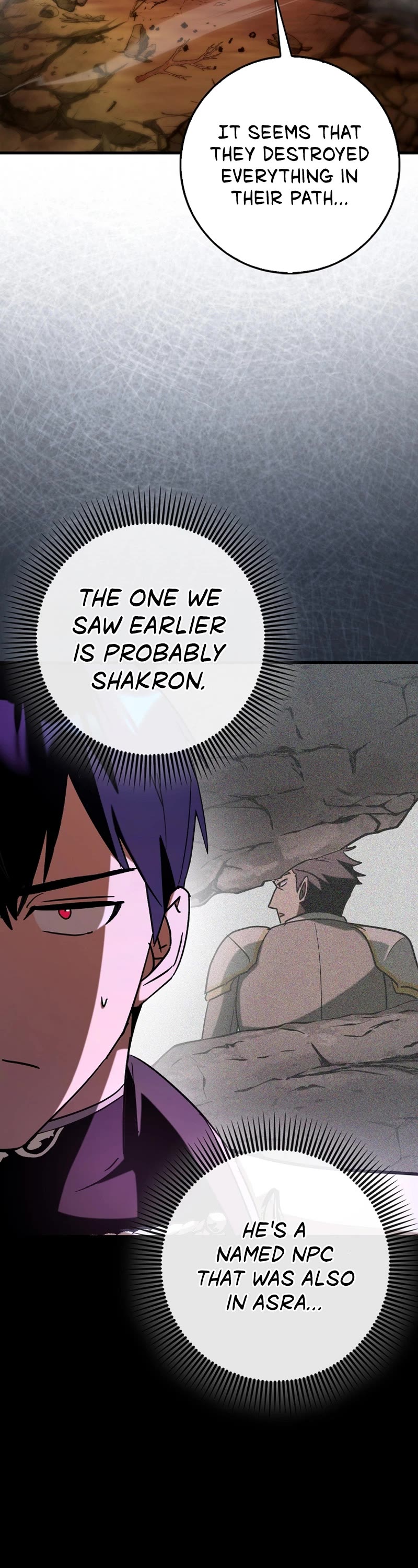 Hard Carry Support Chapter 82 page 9 - Chapter 82