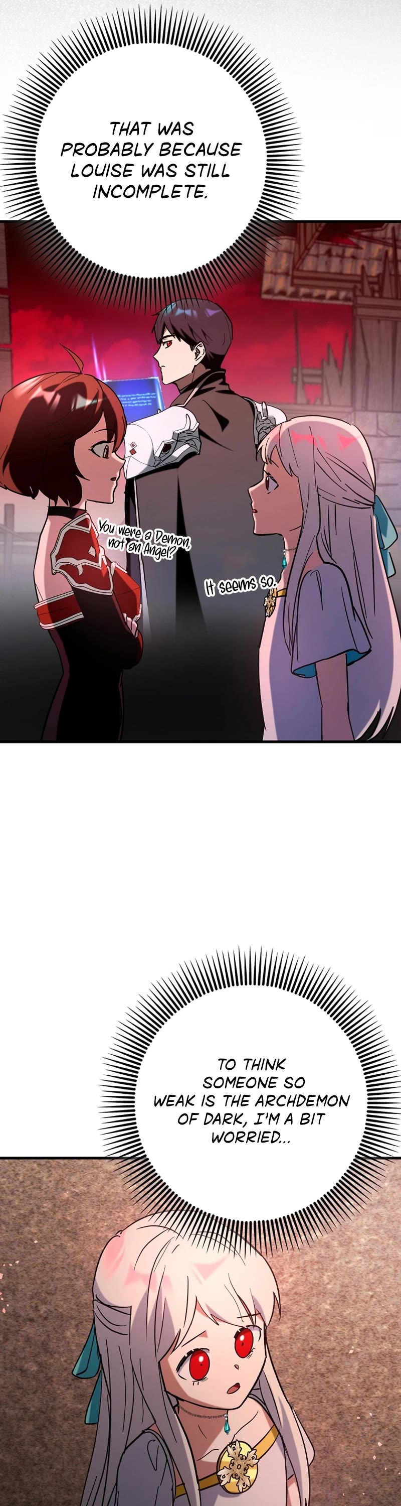 Hard Carry Support Chapter 83 page 12 - Chapter 83