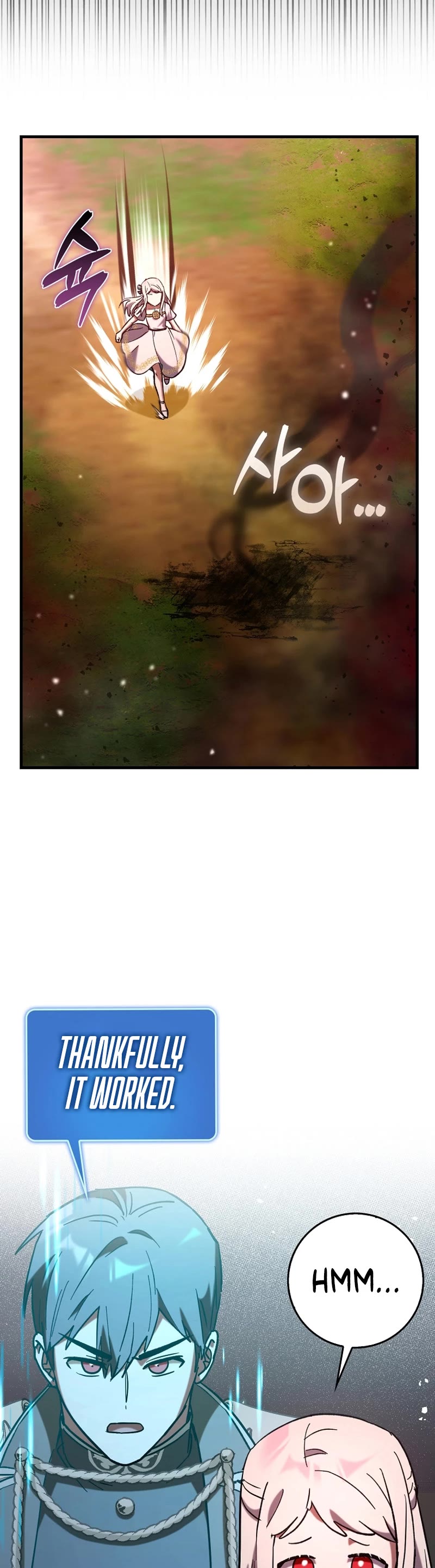 Hard Carry Support Chapter 83 page 21 - Chapter 83