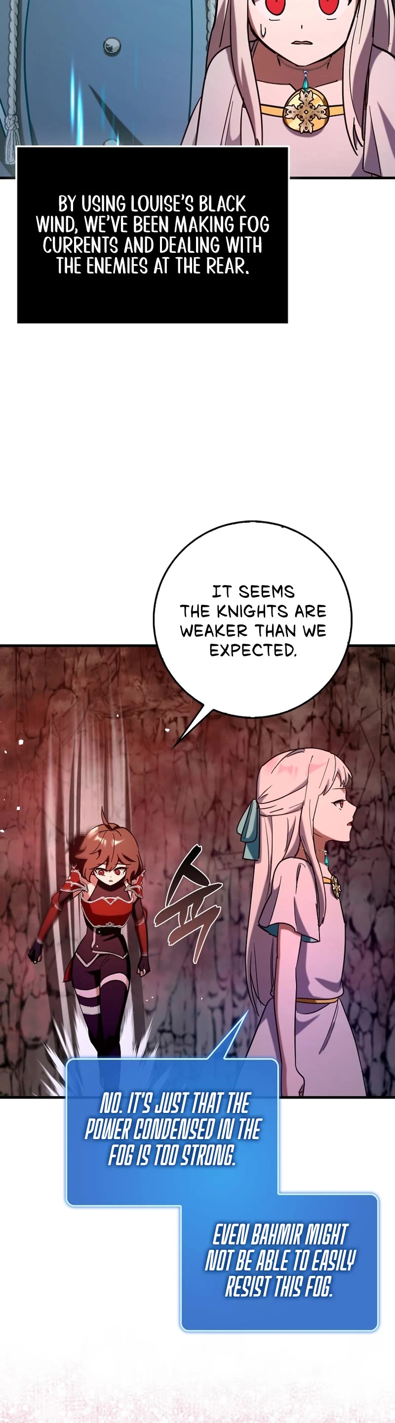 Hard Carry Support Chapter 83 page 22 - Chapter 83
