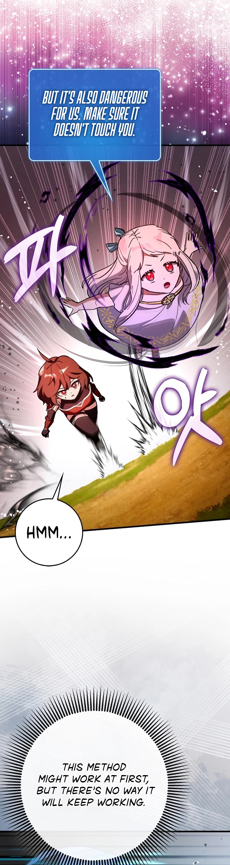 Hard Carry Support Chapter 83 page 23 - Chapter 83