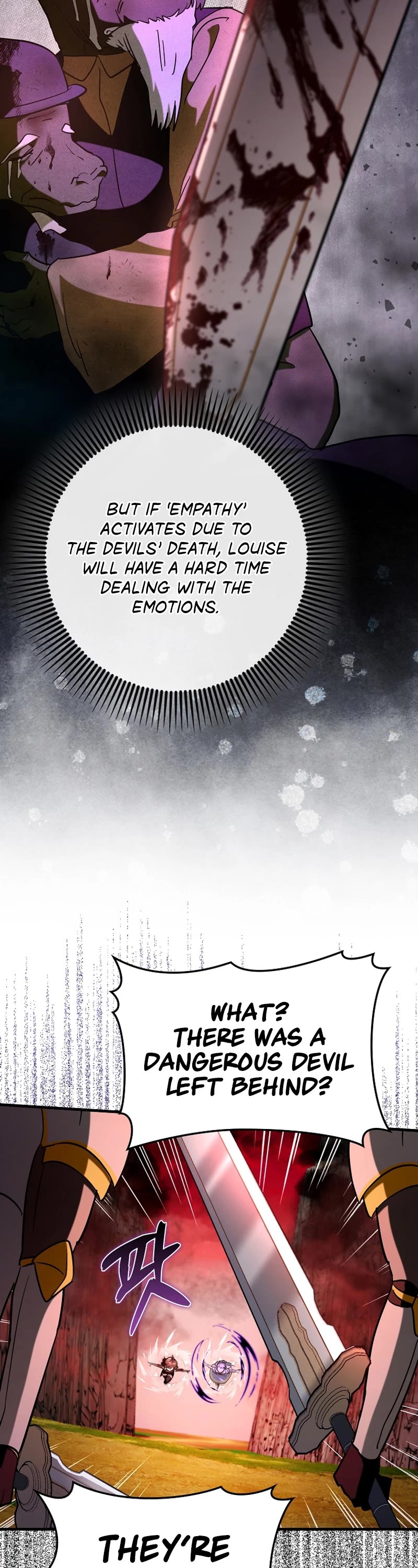 Hard Carry Support Chapter 83 page 26 - Chapter 83