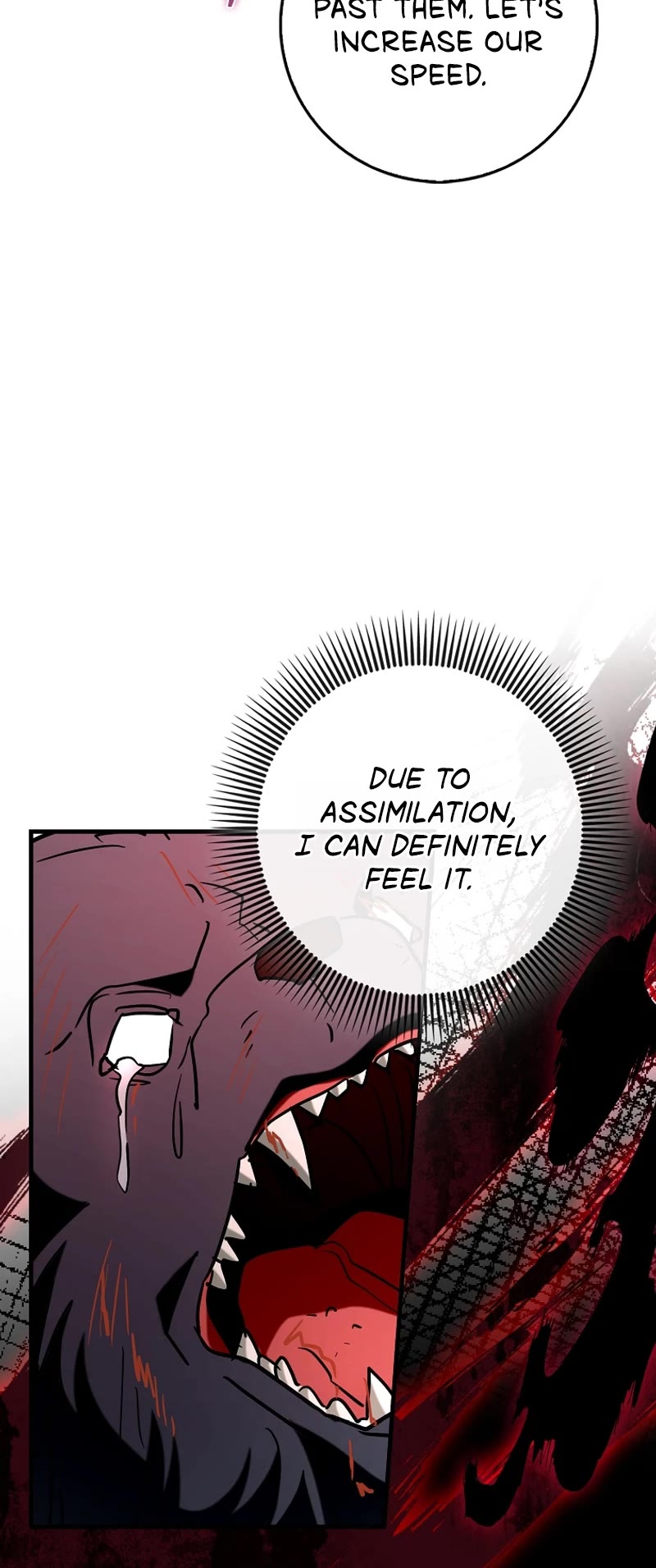Hard Carry Support Chapter 83 page 28 - Chapter 83