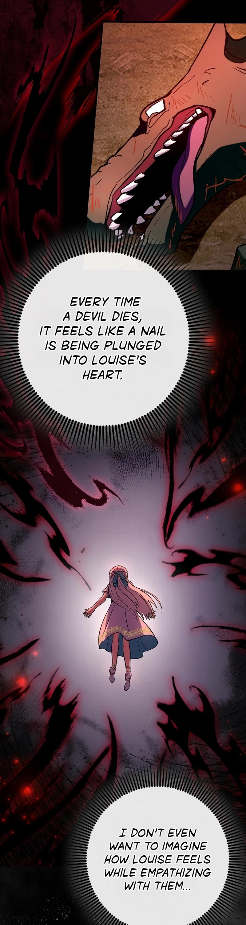 Hard Carry Support Chapter 83 page 29 - Chapter 83