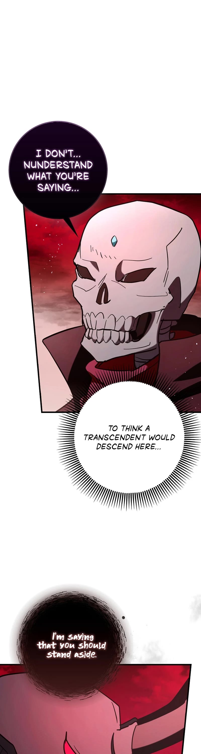 Hard Carry Support Chapter 83 page 3 - Chapter 83