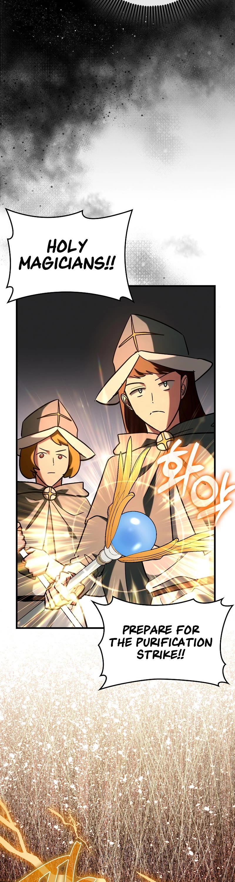 Hard Carry Support Chapter 83 page 30 - Chapter 83