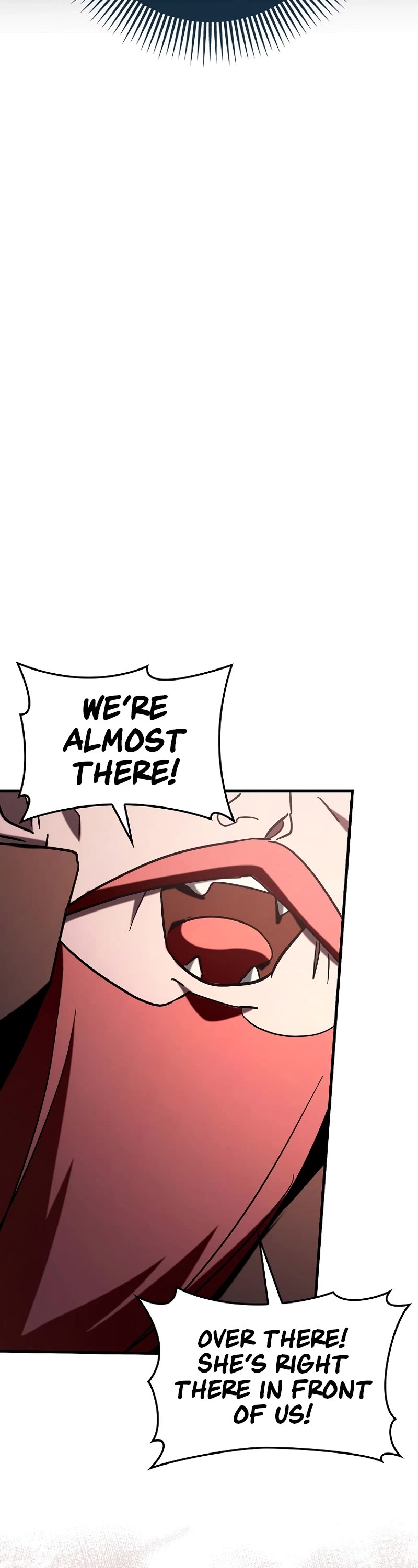 Hard Carry Support Chapter 83 page 36 - Chapter 83