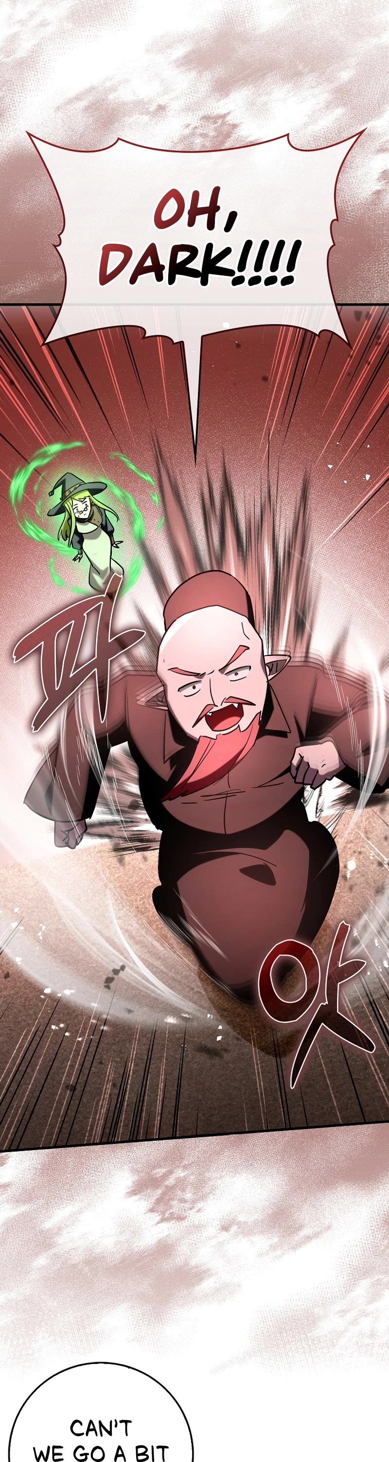 Hard Carry Support Chapter 83 page 37 - Chapter 83