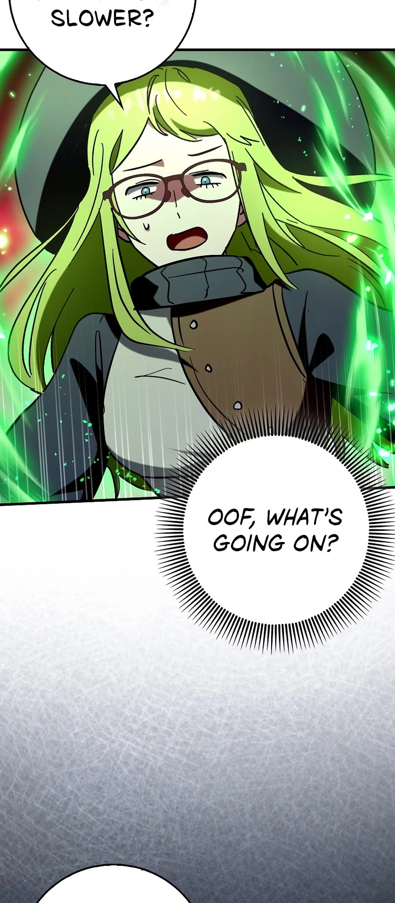 Hard Carry Support Chapter 83 page 38 - Chapter 83
