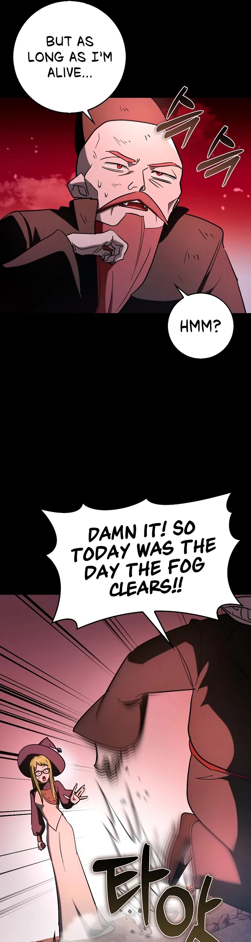 Hard Carry Support Chapter 83 page 40 - Chapter 83